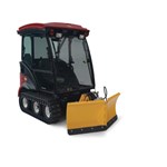 Máy cắt cỏ sân golf Groundsmaster® 7200/7210 Polar Trac™ System